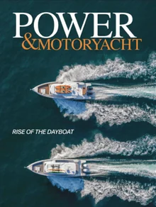 Power & Motoryacht cover 1 of 7