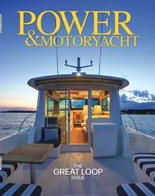 Power & Motoryacht cover 2 of 7