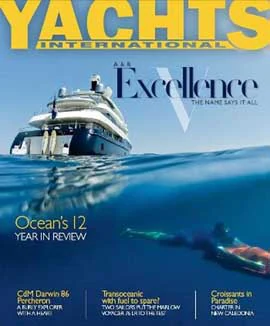 Yachts International cover