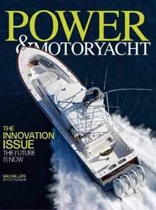 Power & Motoryacht cover 3 of 7