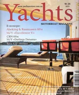 Yachts cover