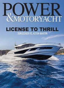 Power & Motoryacht cover 5 of 7