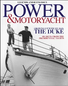 Power & Motoryacht cover 7 of 7