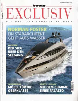Boote Exclusiv cover