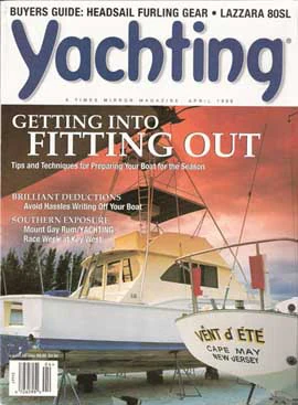 Yachting cover